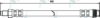 APEC braking HOS3459 Brake Hose